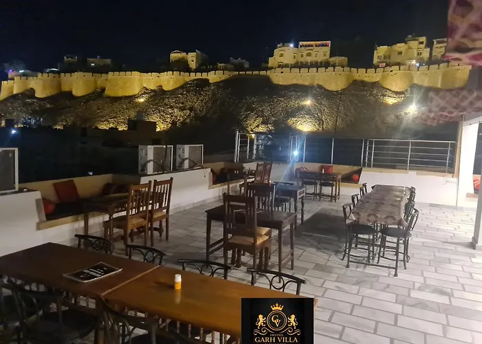 Garh Villa JaisalmerVilla